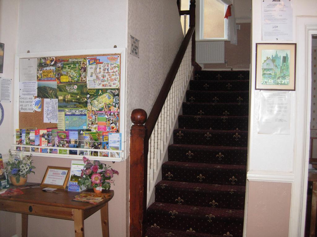 דובר Longfield Guest House מראה חיצוני תמונה