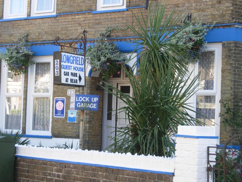 דובר Longfield Guest House מראה חיצוני תמונה